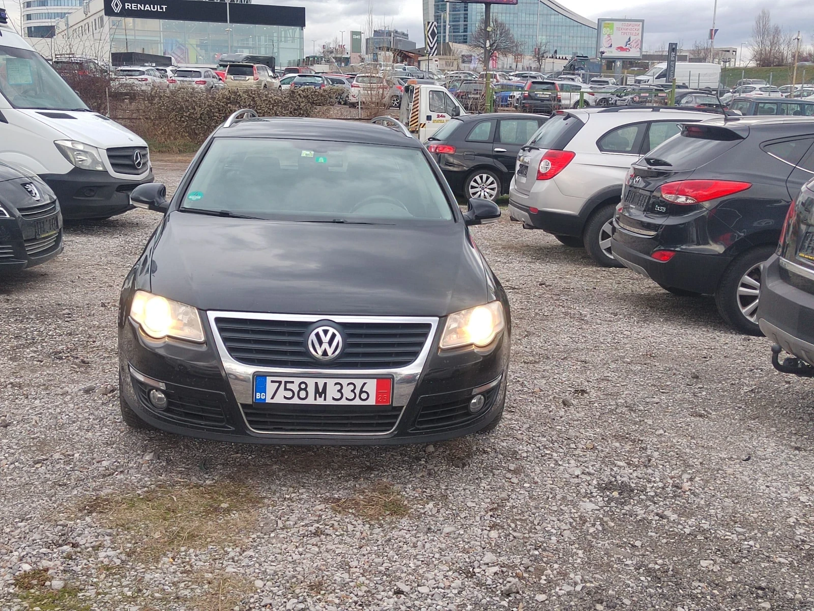 VW Passat 2.0 TDI COMMON RAIL - изображение 3