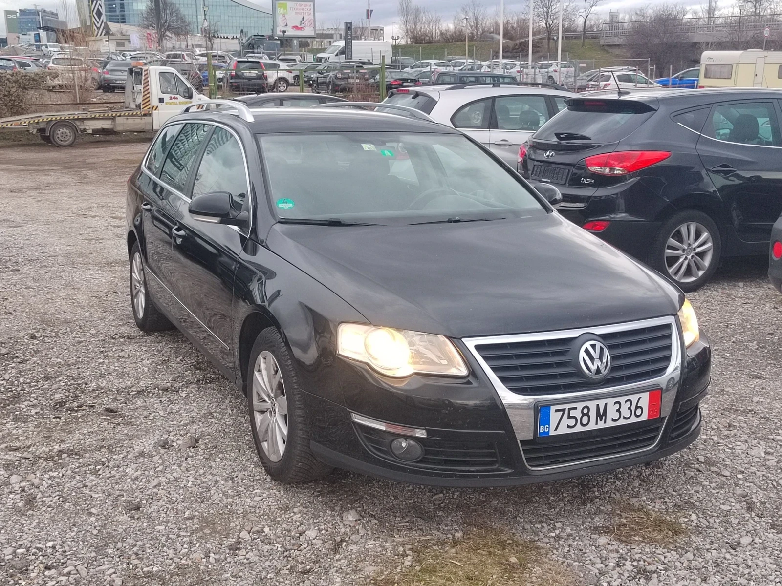VW Passat 2.0 TDI COMMON RAIL | Mobile.bg � ����������� 1