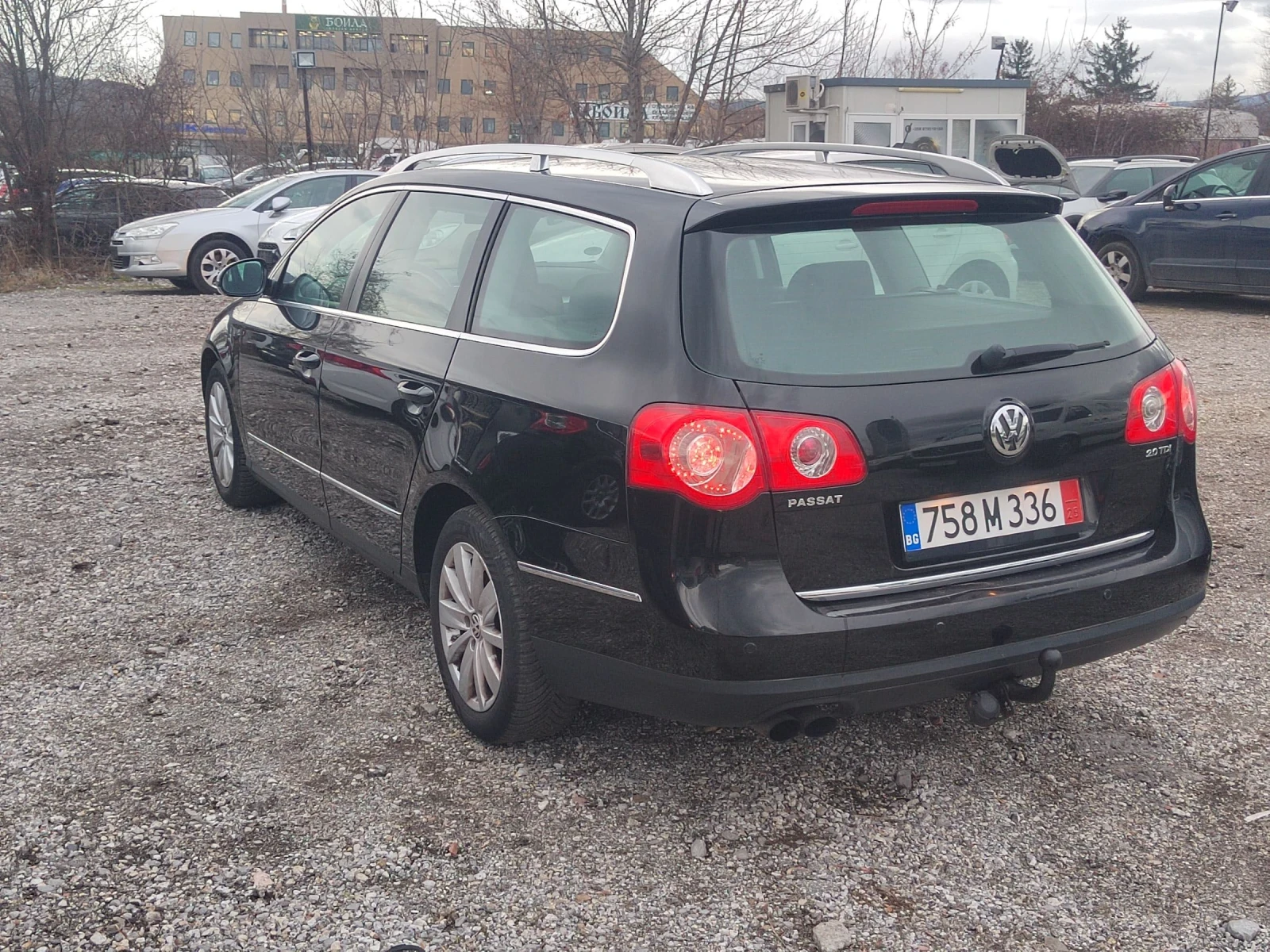 VW Passat 2.0 TDI COMMON RAIL - изображение 5
