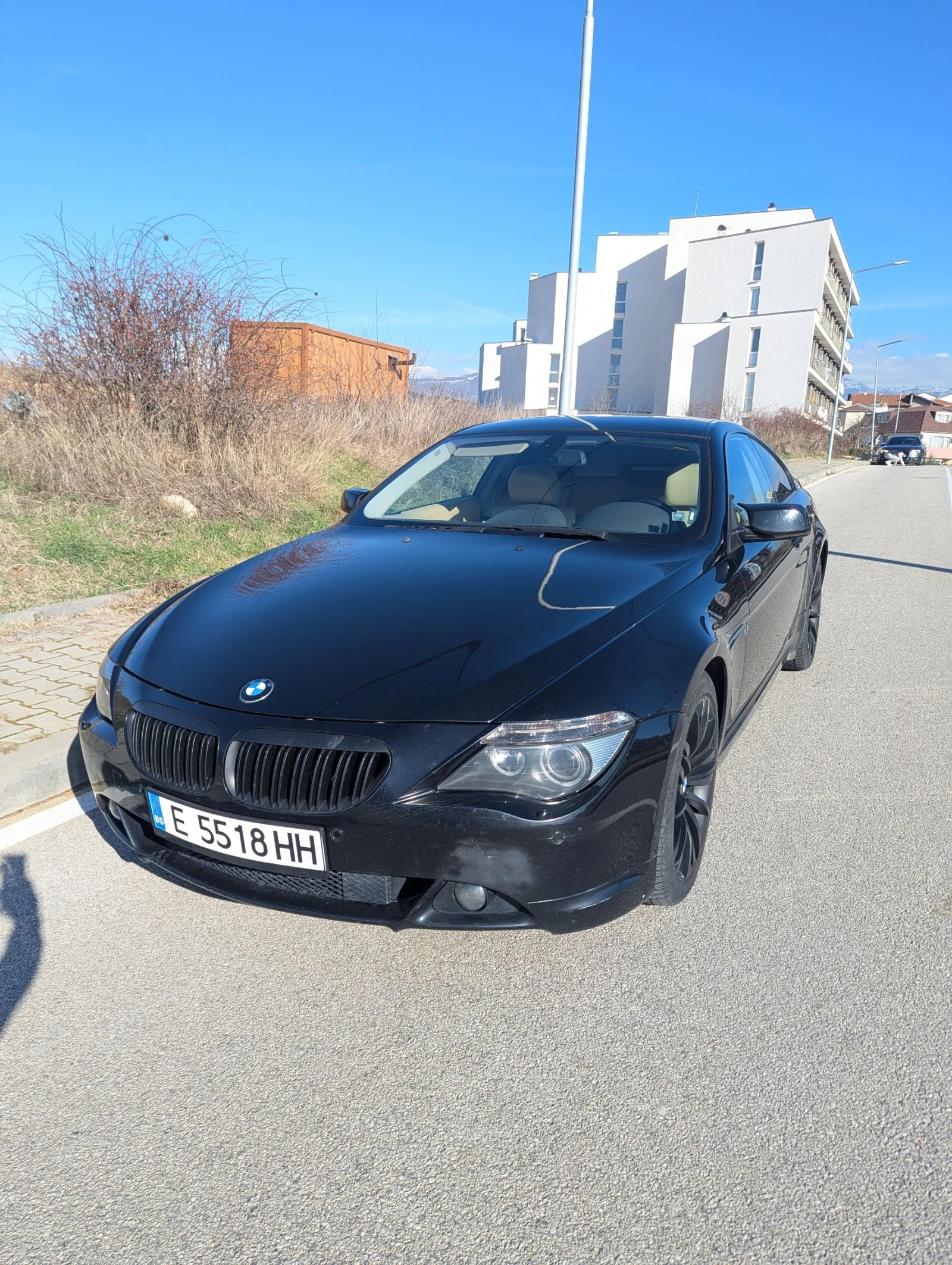 BMW 645 ci V8 4.4 | Mobile.bg � ����������� 1