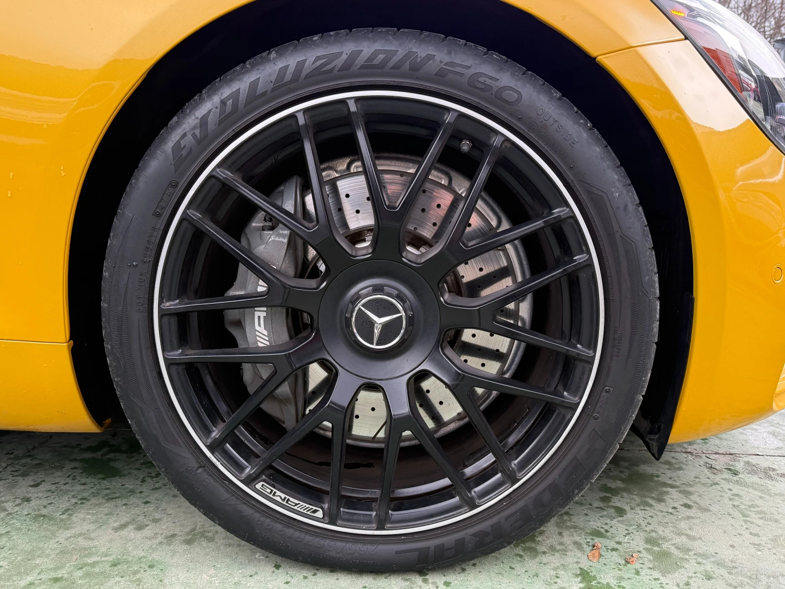 Mercedes-Benz AMG GT  - изображение 9