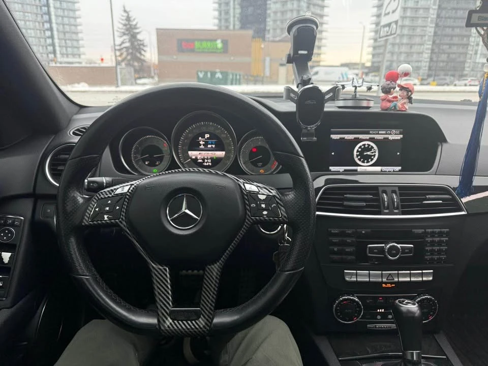 Mercedes-Benz C 350 * AMG* FULL* * CARFAX* * ���� ������* *  | Mobile.bg � ����������� 8