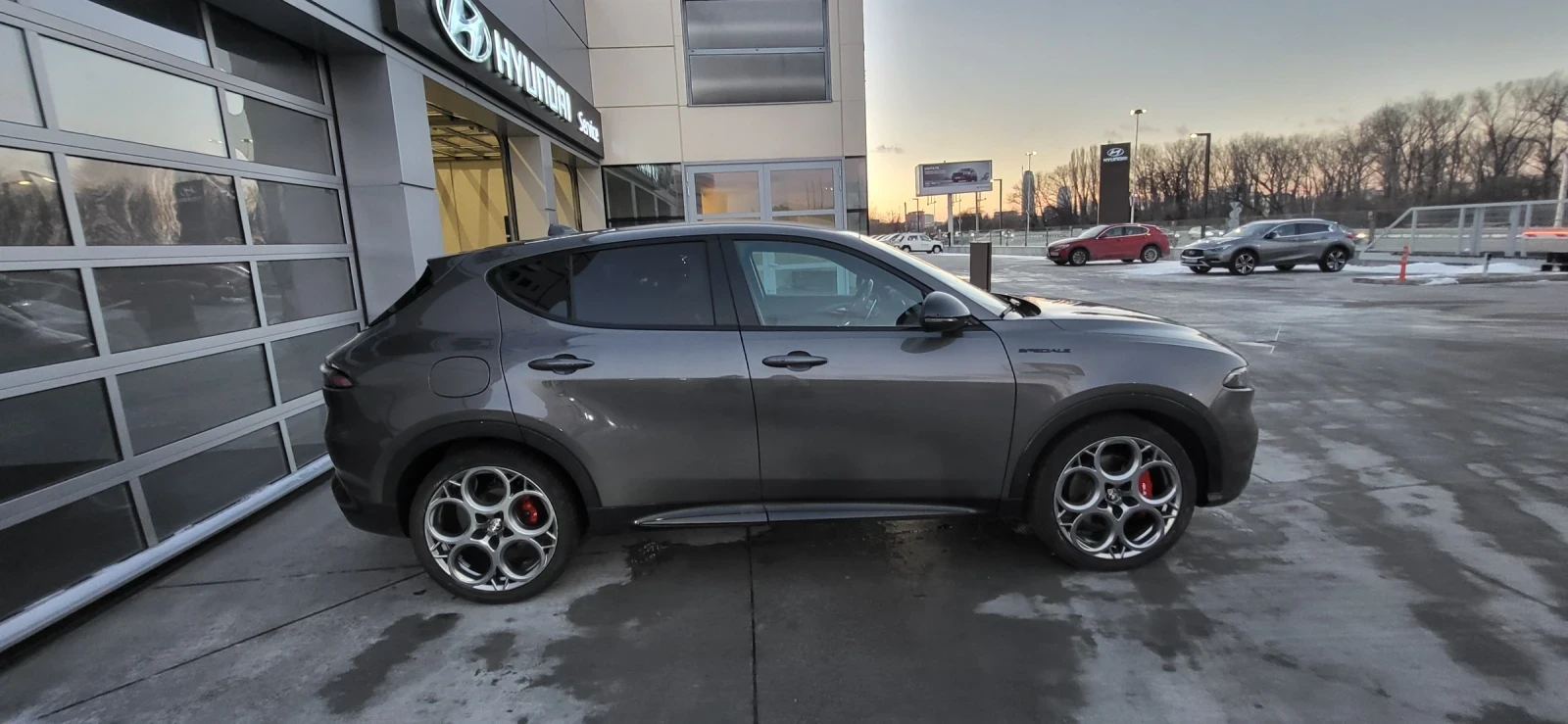 Alfa Romeo Tonale  - изображение 6