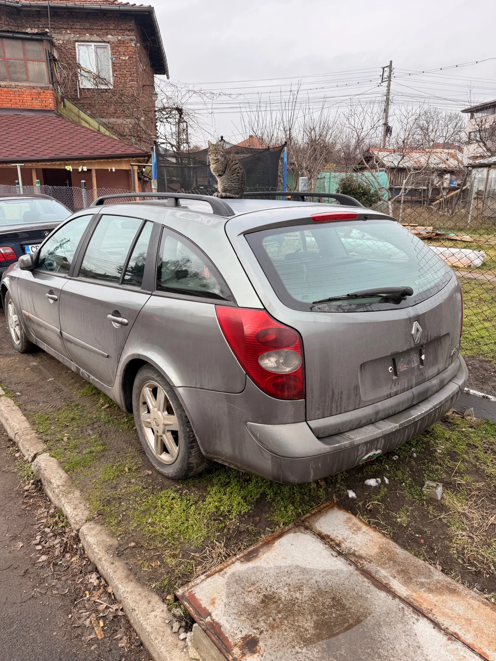 Renault Laguna 1.9dci - изображение 3
