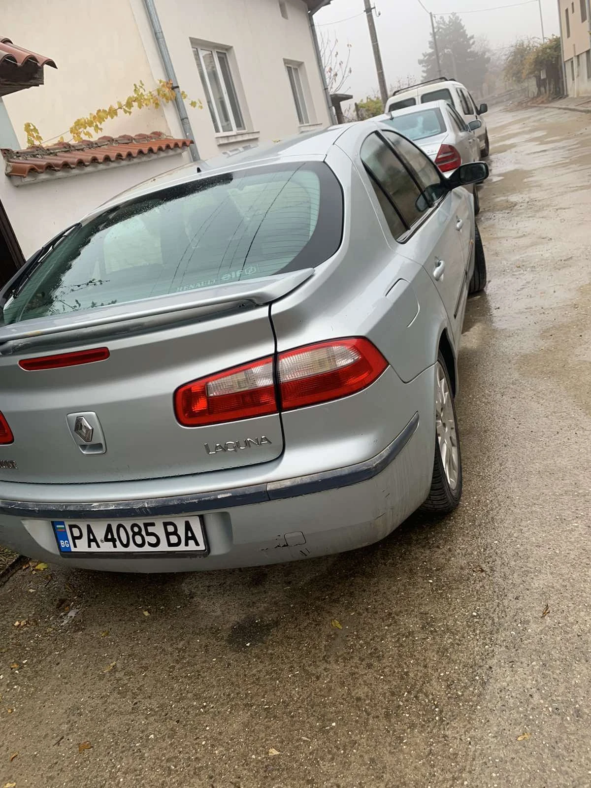 Renault Laguna  - изображение 3