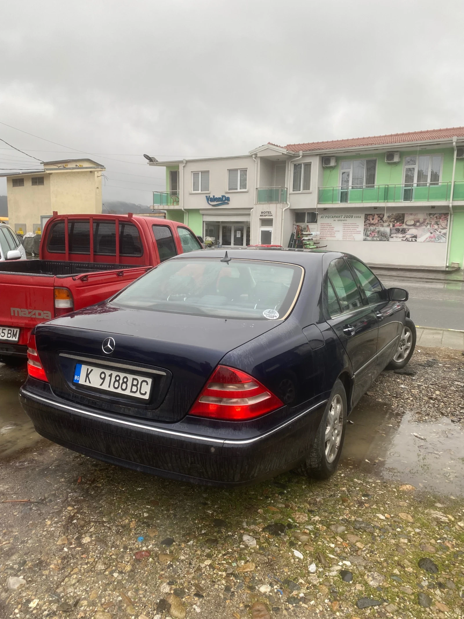 Mercedes-Benz S 320 W220 - изображение 2