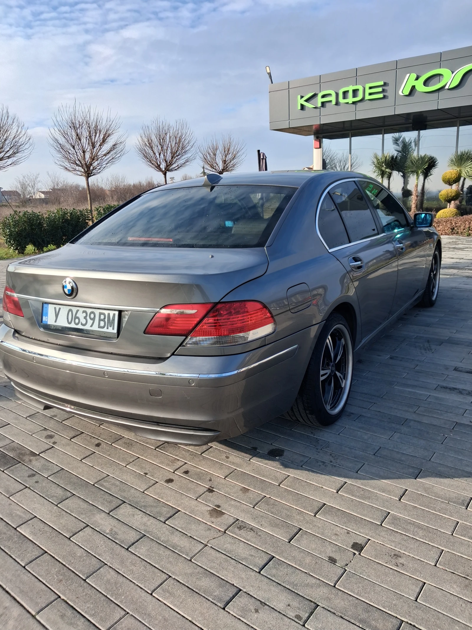 BMW 730 REIHE | Mobile.bg � ����������� 7