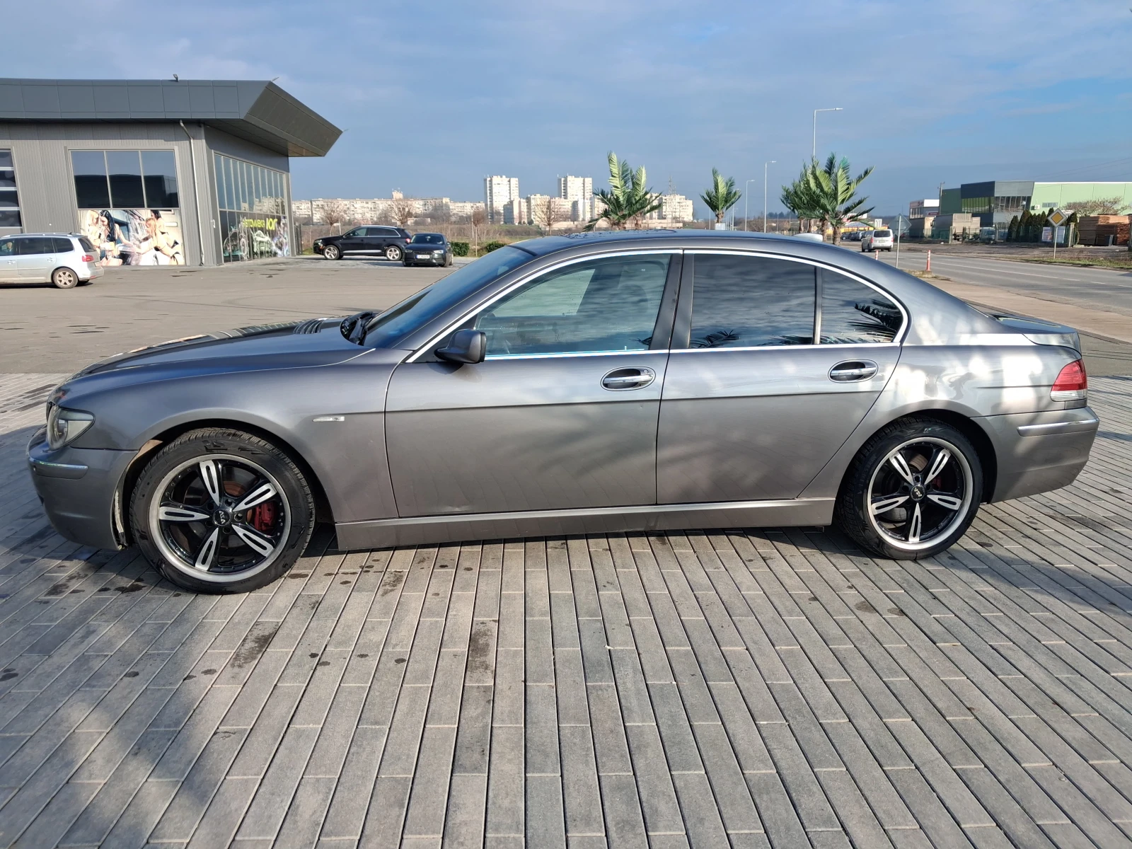 BMW 730 REIHE | Mobile.bg � ����������� 8