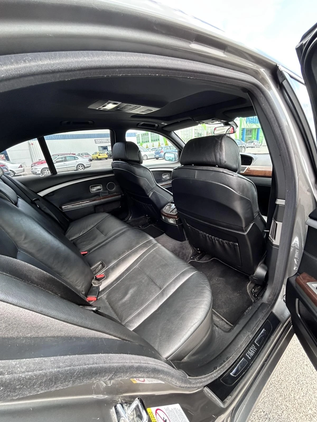 BMW 730 REIHE, снимка 9 - Автомобили и джипове - 55006551