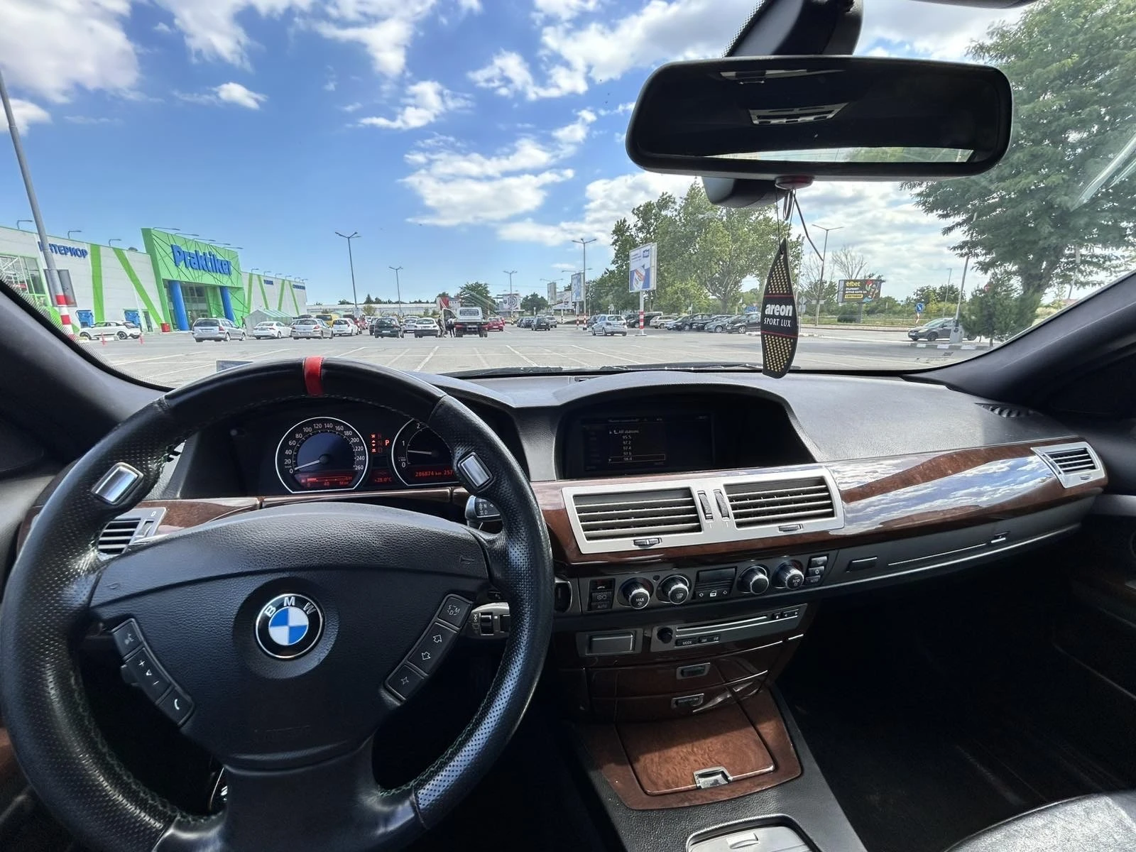 BMW 730 REIHE, снимка 10 - Автомобили и джипове - 55006551