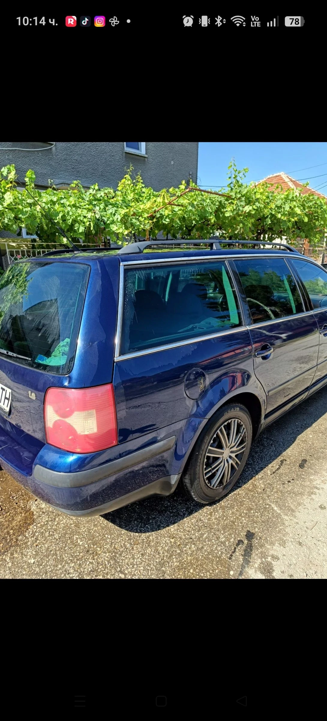 VW Passat ��� 4 ���� ������� ������ �� ��������� | Mobile.bg � ����������� 5