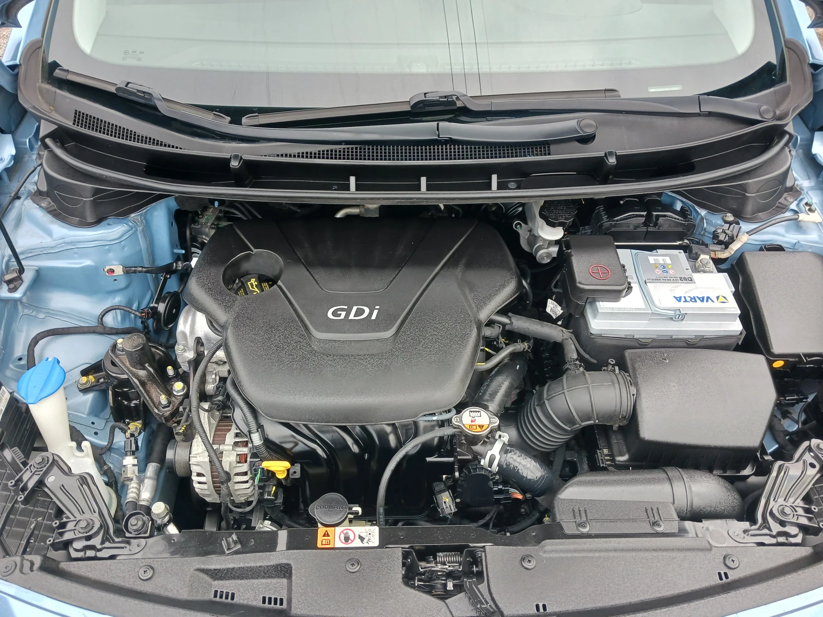 Hyundai I30 1.6= AVTOMAT= NAVI= KAMERA= FULL | Mobile.bg � ����������� 16