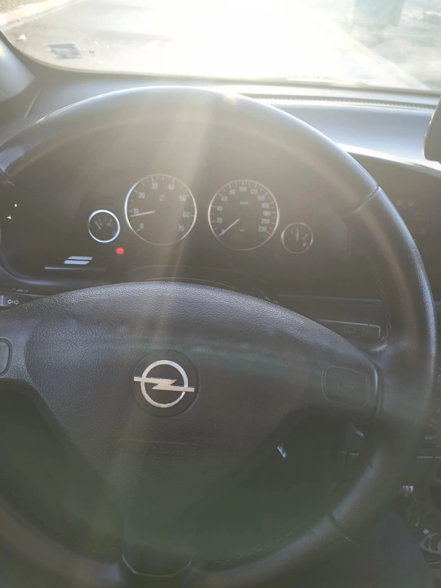 Opel Zafira CNG | Mobile.bg � ����������� 1