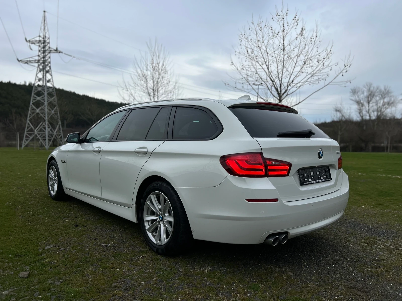 BMW 530 D XENON LED HEAD UP DISTRONIK PANO - изображение 5