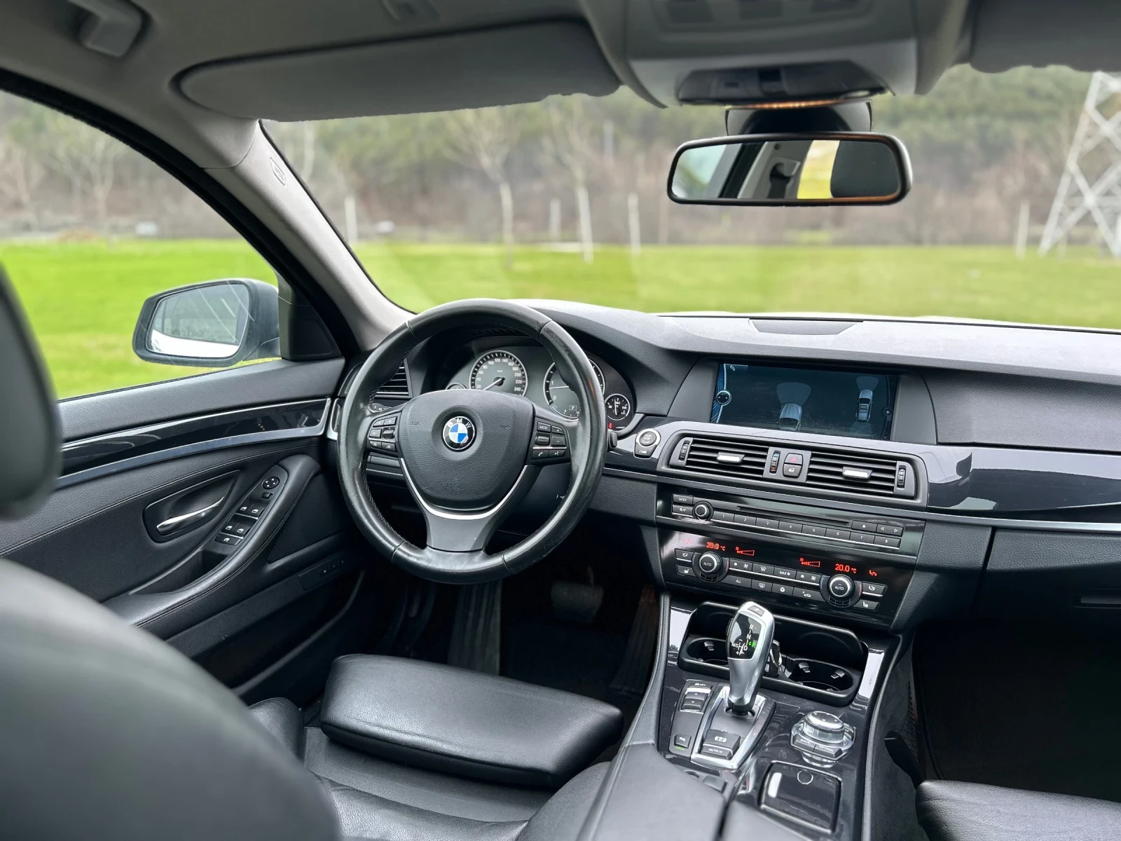 BMW 530 D XENON LED HEAD UP DISTRONIK PANO - изображение 6