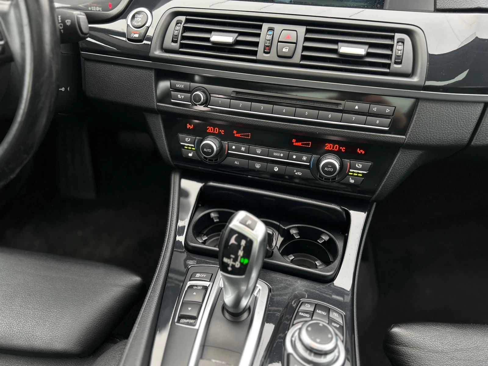 BMW 530 D XENON LED HEAD UP DISTRONIK PANO - изображение 7