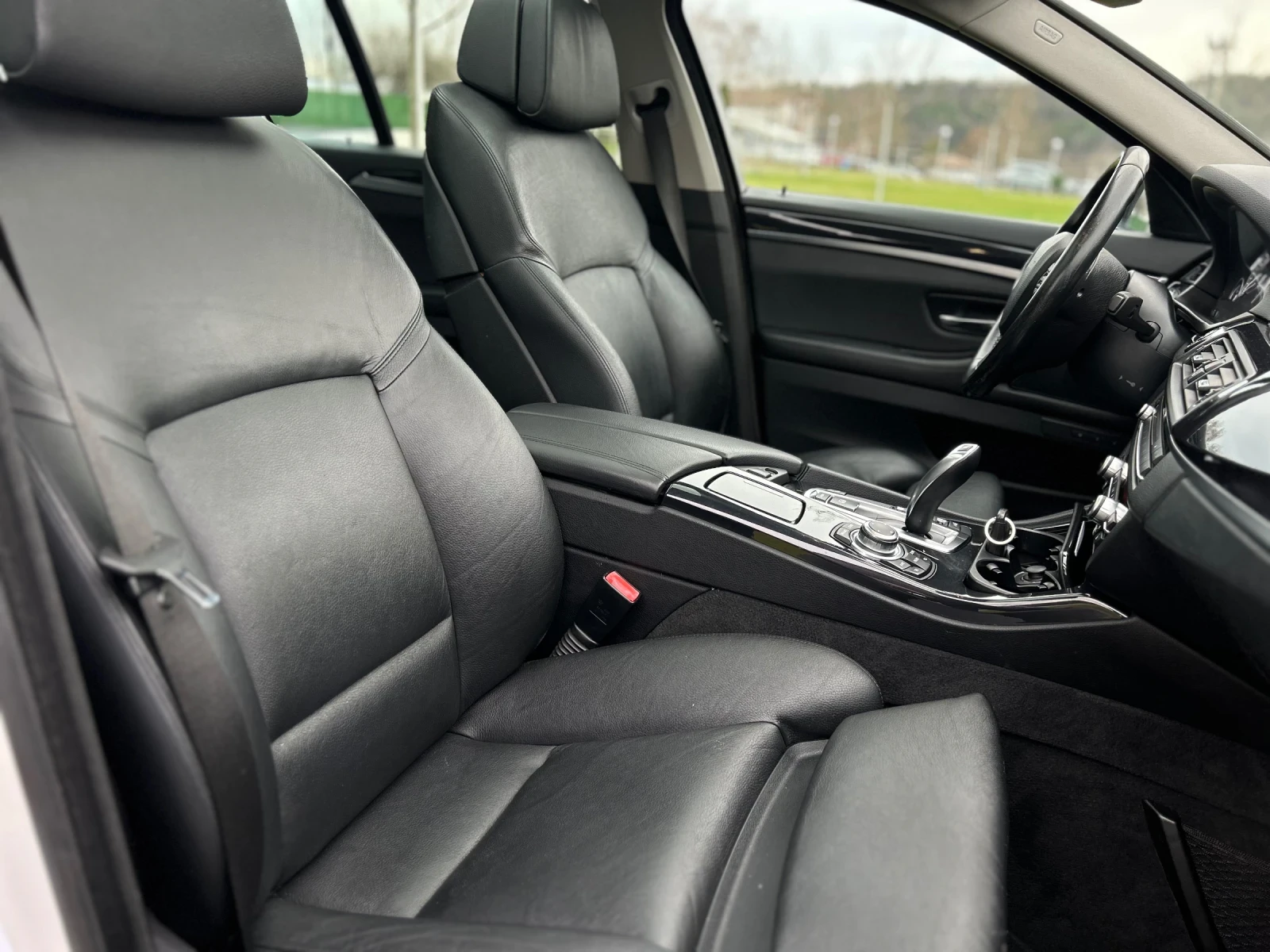 BMW 530 D XENON LED HEAD UP DISTRONIK PANO - изображение 10