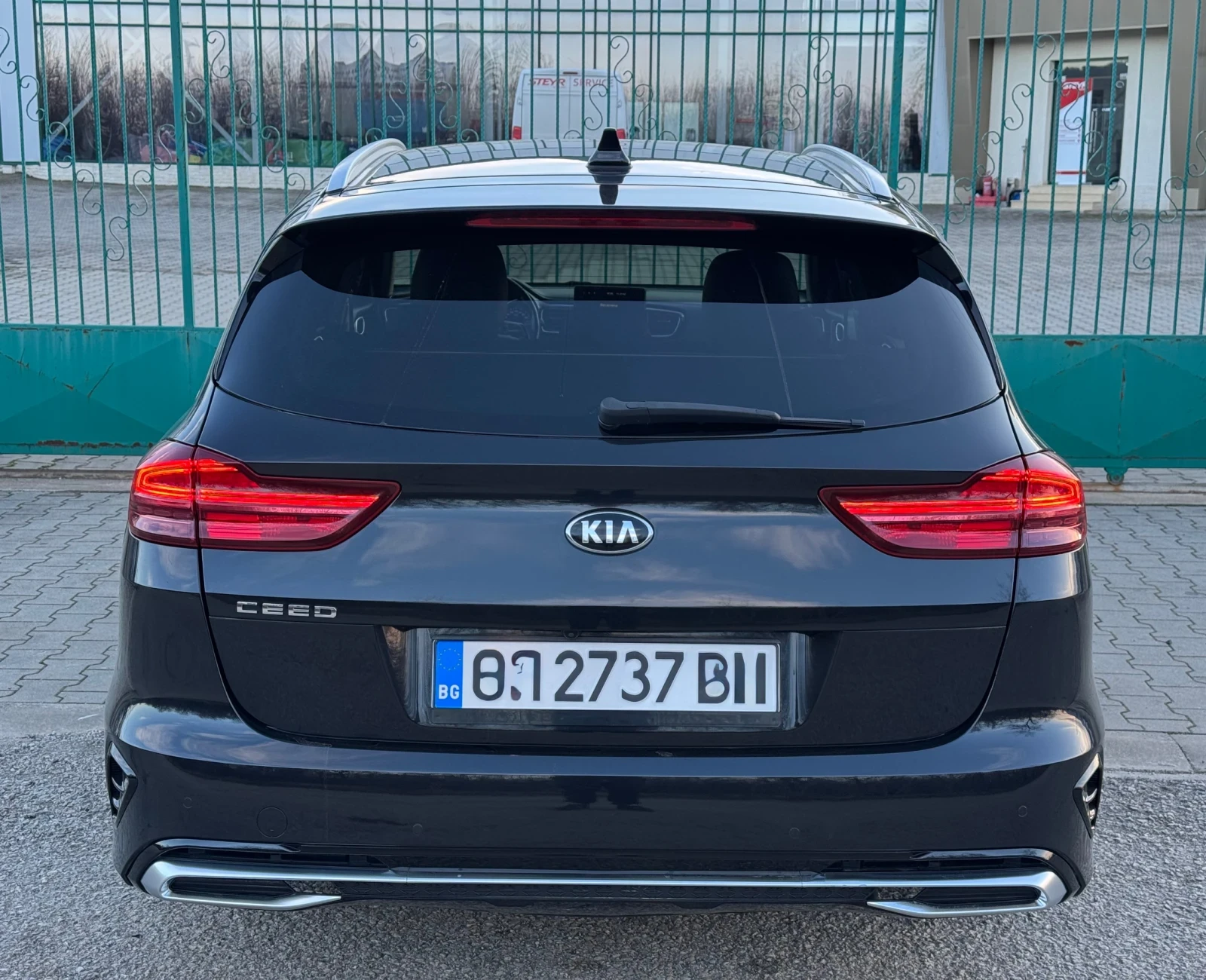 Kia Ceed ���������, �������, ��������� | Mobile.bg � ����������� 5