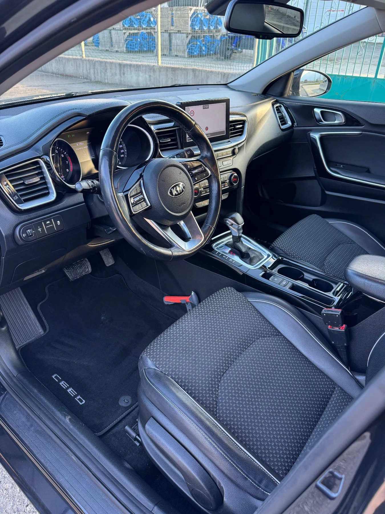 Kia Ceed ���������, �������, ��������� | Mobile.bg � ����������� 8