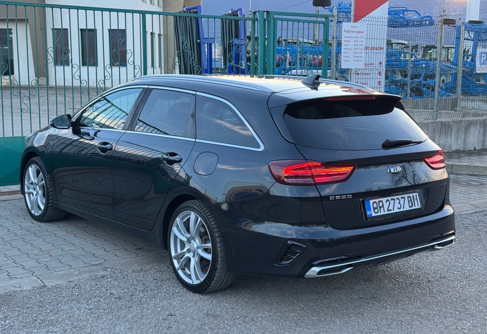 Kia Ceed ���������, �������, ��������� | Mobile.bg � ����������� 6