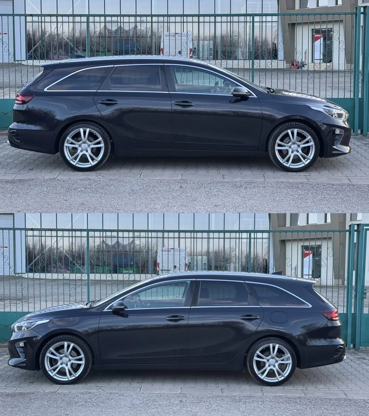 Kia Ceed ���������, �������, ��������� | Mobile.bg � ����������� 7