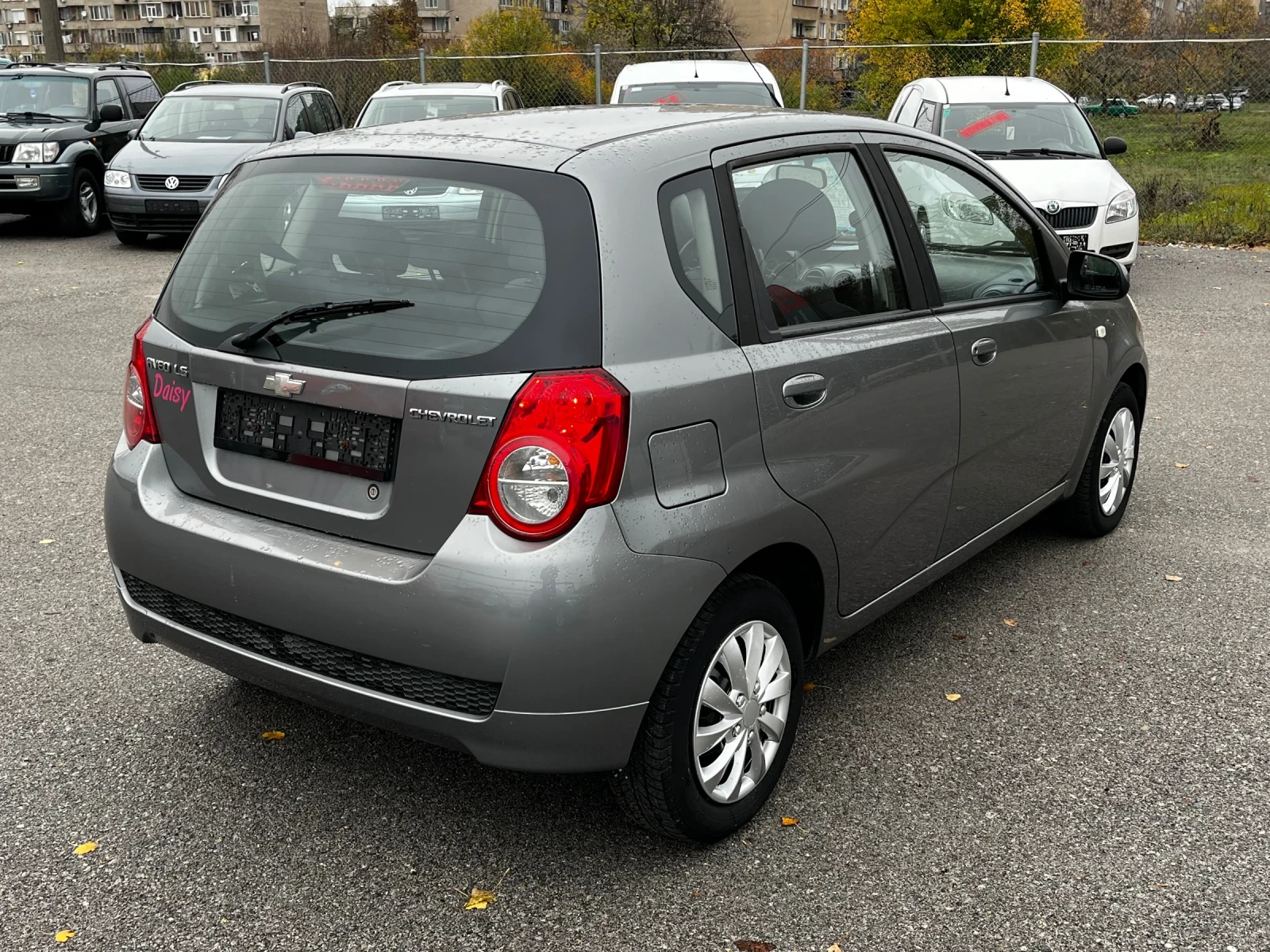 Chevrolet Aveo 1.2i * CLIMA* EURO4 | Mobile.bg � ����������� 5