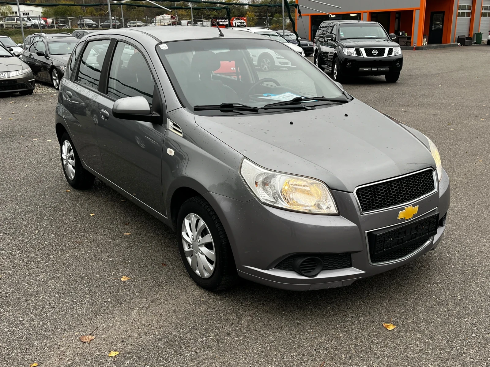 Chevrolet Aveo 1.2i * CLIMA* EURO4 | Mobile.bg � ����������� 7