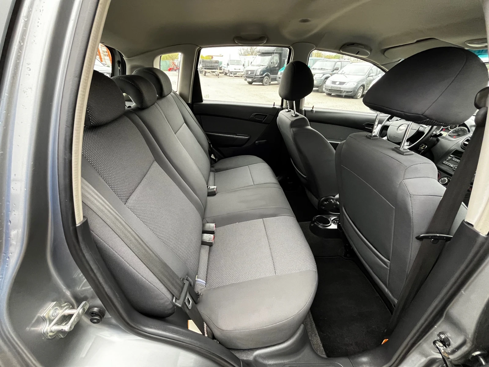 Chevrolet Aveo 1.2i * CLIMA* EURO4 | Mobile.bg � ����������� 12