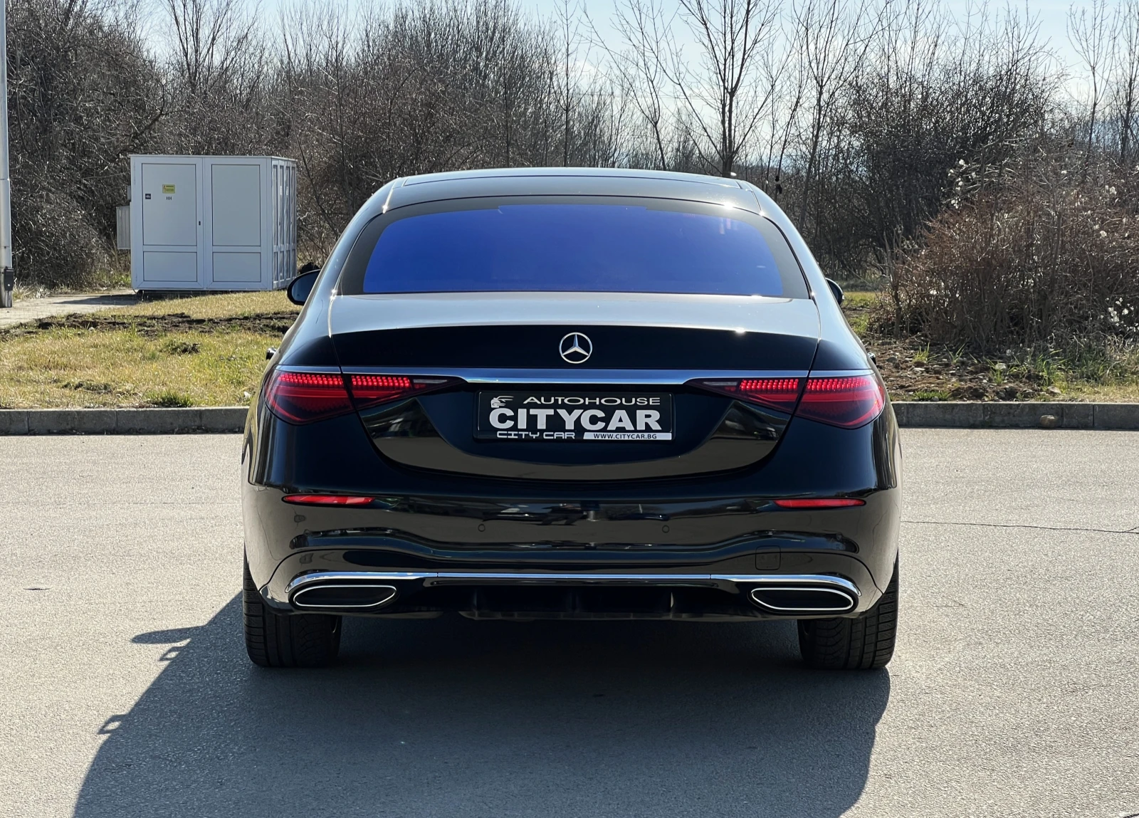 Mercedes-Benz S 400 d/AMG/4-MATIC/EXCLUSIV/BURM/HEAD UP/360/PANO/ - изображение 5