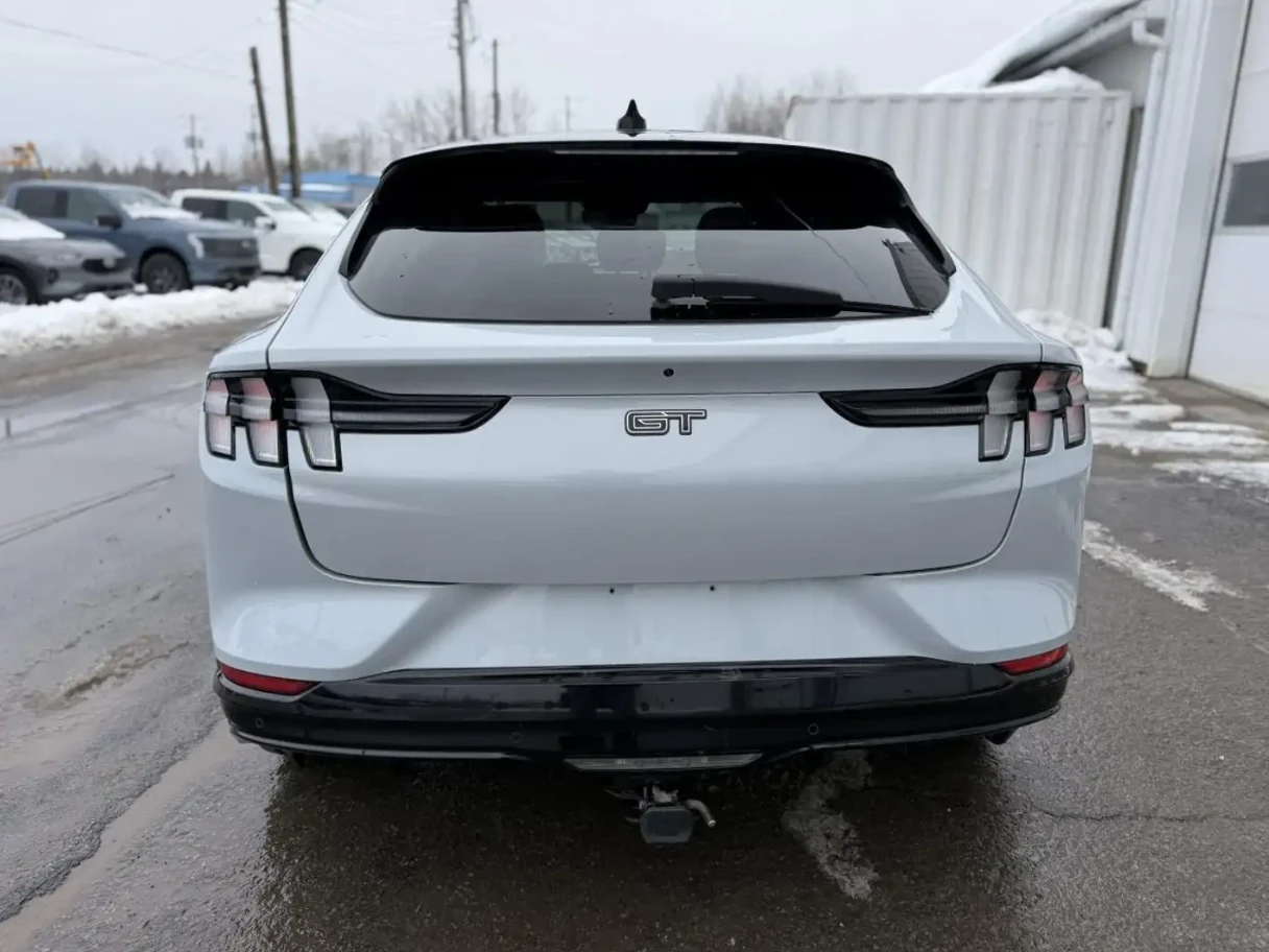 Ford Mustang Mach-E 2022 Ford Mustang Mach-E GT Performance AWD, снимка 5 - Автомобили и джипове - 53796724