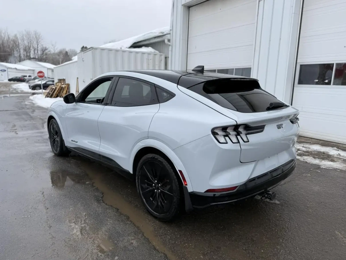 Ford Mustang Mach-E 2022 Ford Mustang Mach-E GT Performance AWD, снимка 6 - Автомобили и джипове - 53796724