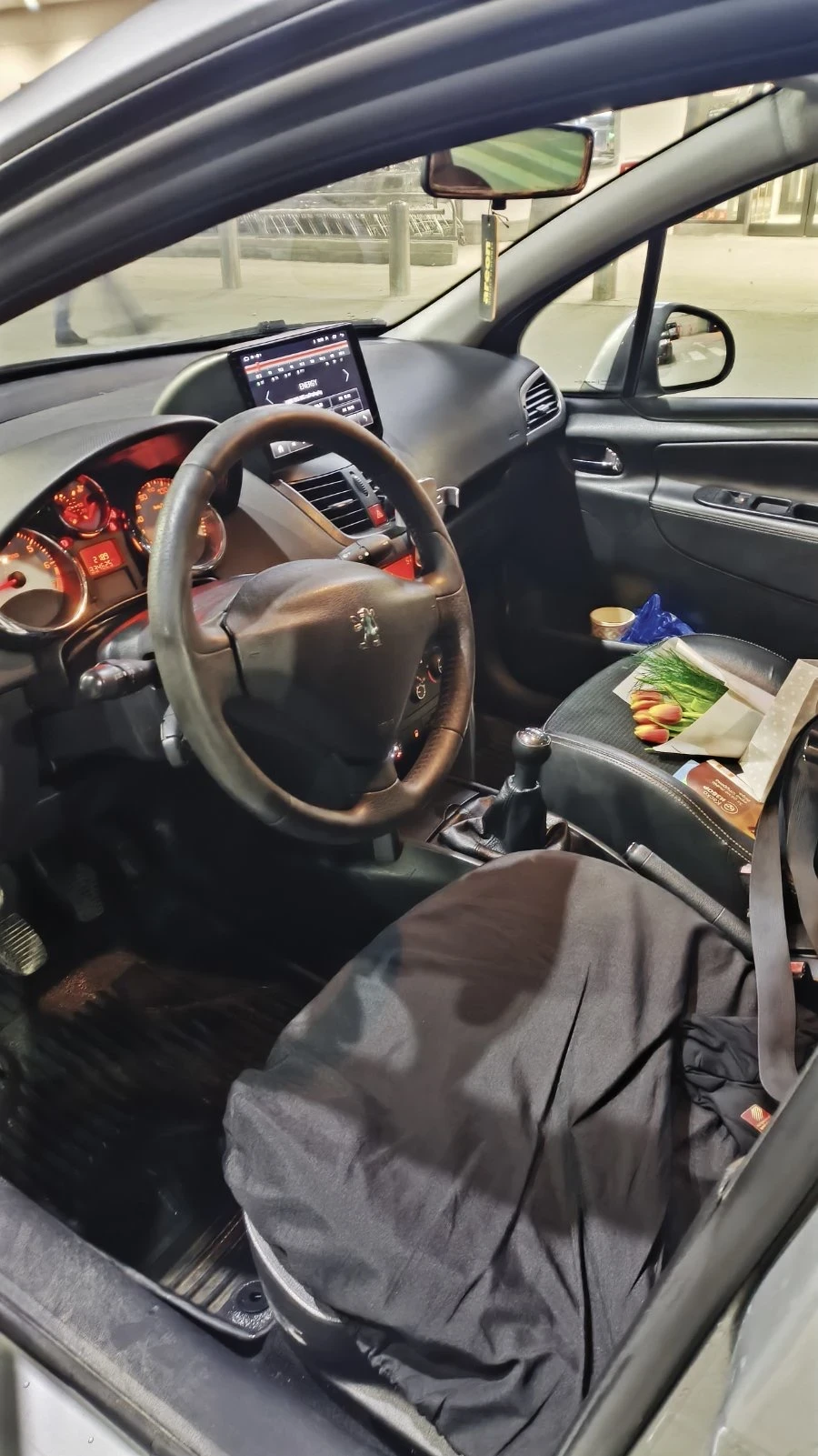 Peugeot 207 SW, снимка 6 - Автомобили и джипове - 53829433