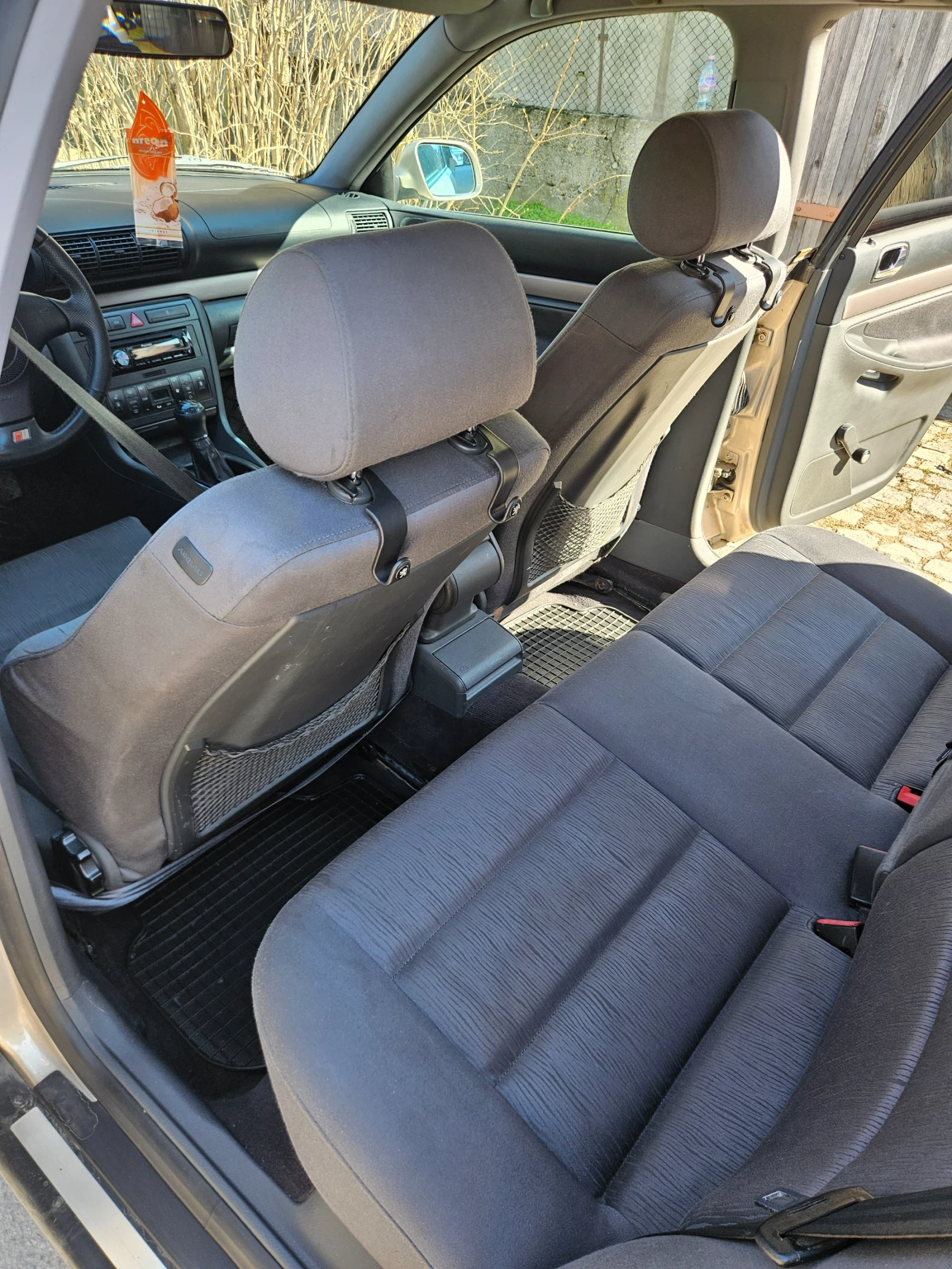 Audi A4 1.9 TDI, снимка 9 - Автомобили и джипове - 53846955