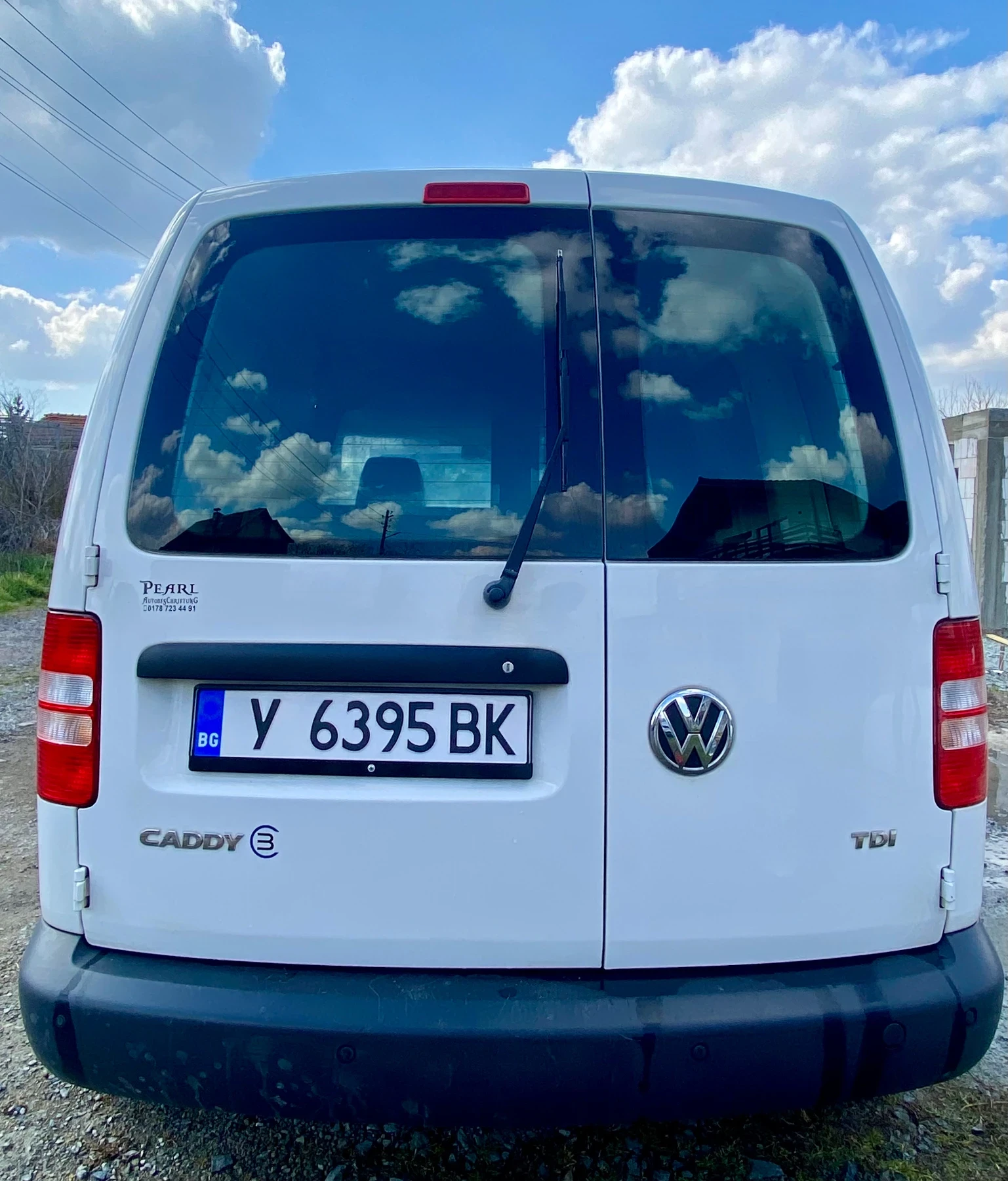 VW Caddy, снимка 4 - Автомобили и джипове - 53892088