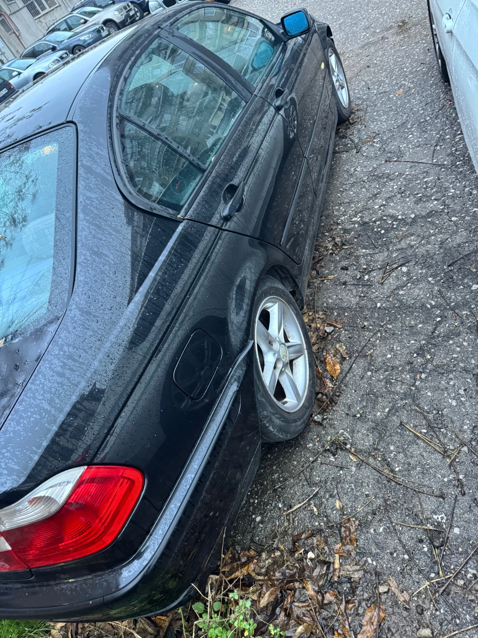 BMW 318 318i, снимка 3 - Автомобили и джипове - 53925842