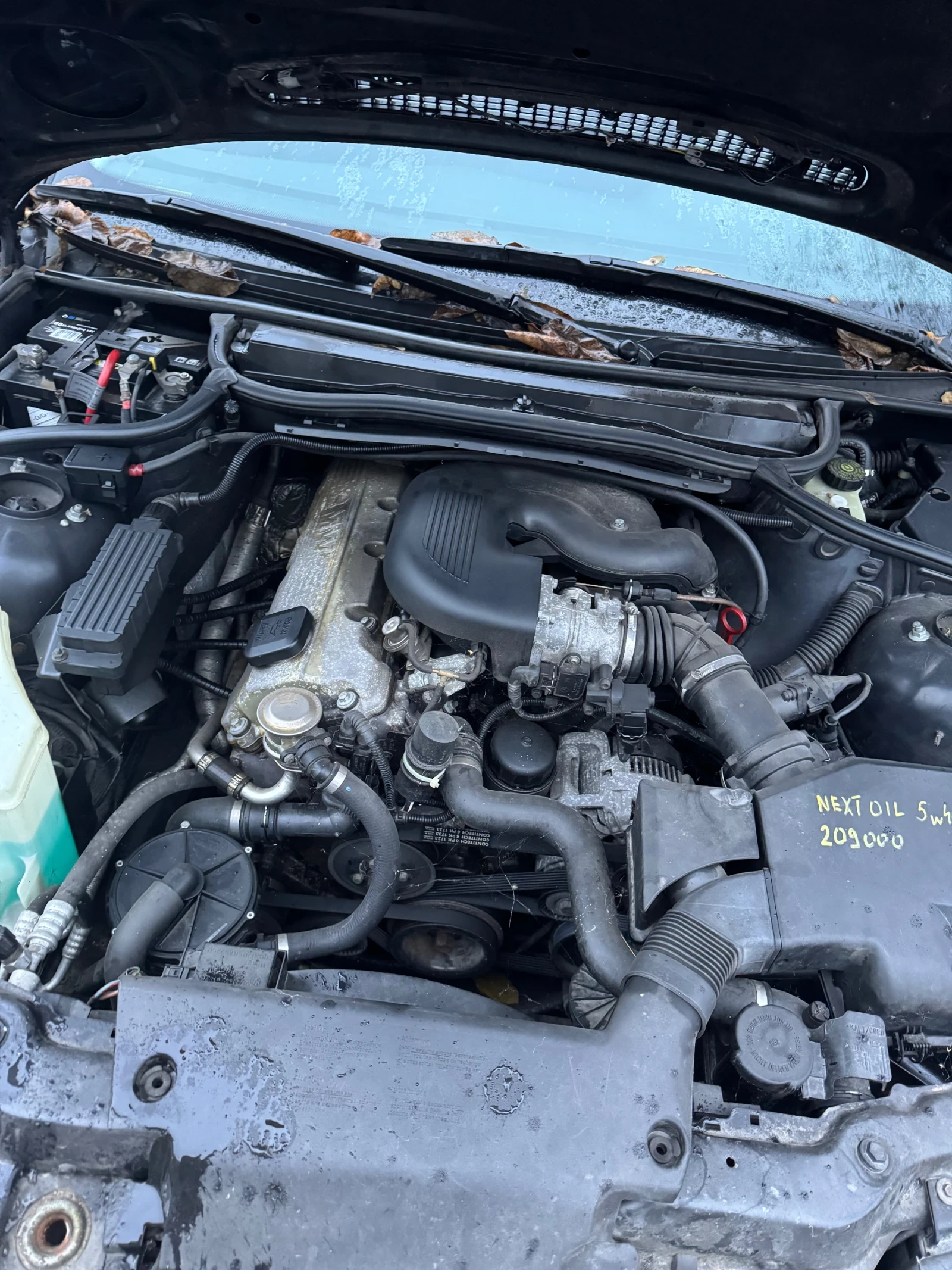 BMW 318 318i, снимка 13 - Автомобили и джипове - 53925842