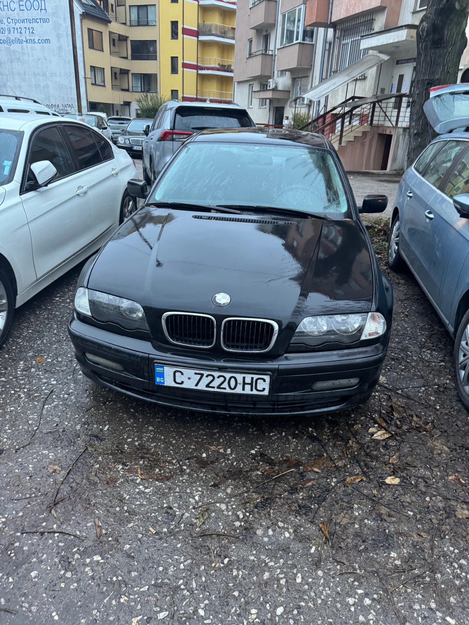 BMW 318 318i