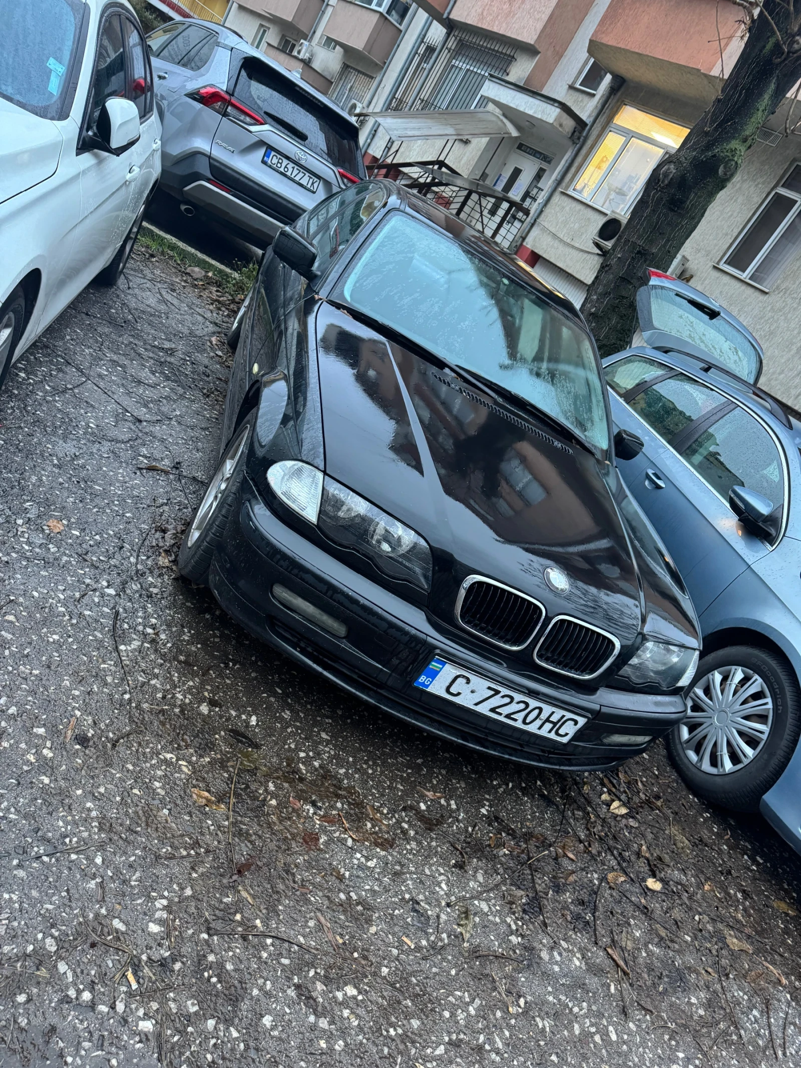 BMW 318 318i, снимка 2 - Автомобили и джипове - 53925842