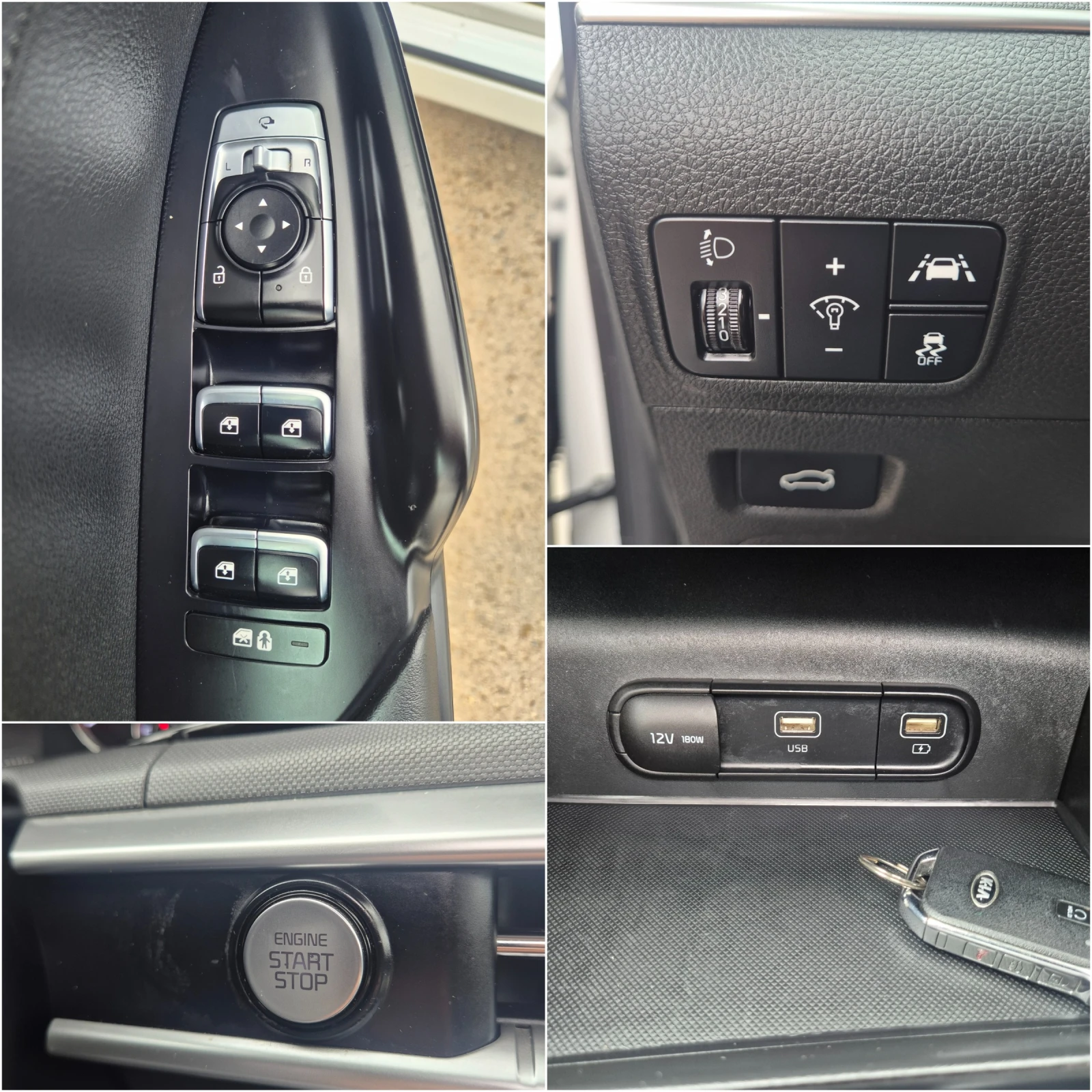 Kia K5 �������� 2.0 cm3 LPG - ������� � �� | Mobile.bg � ����������� 12