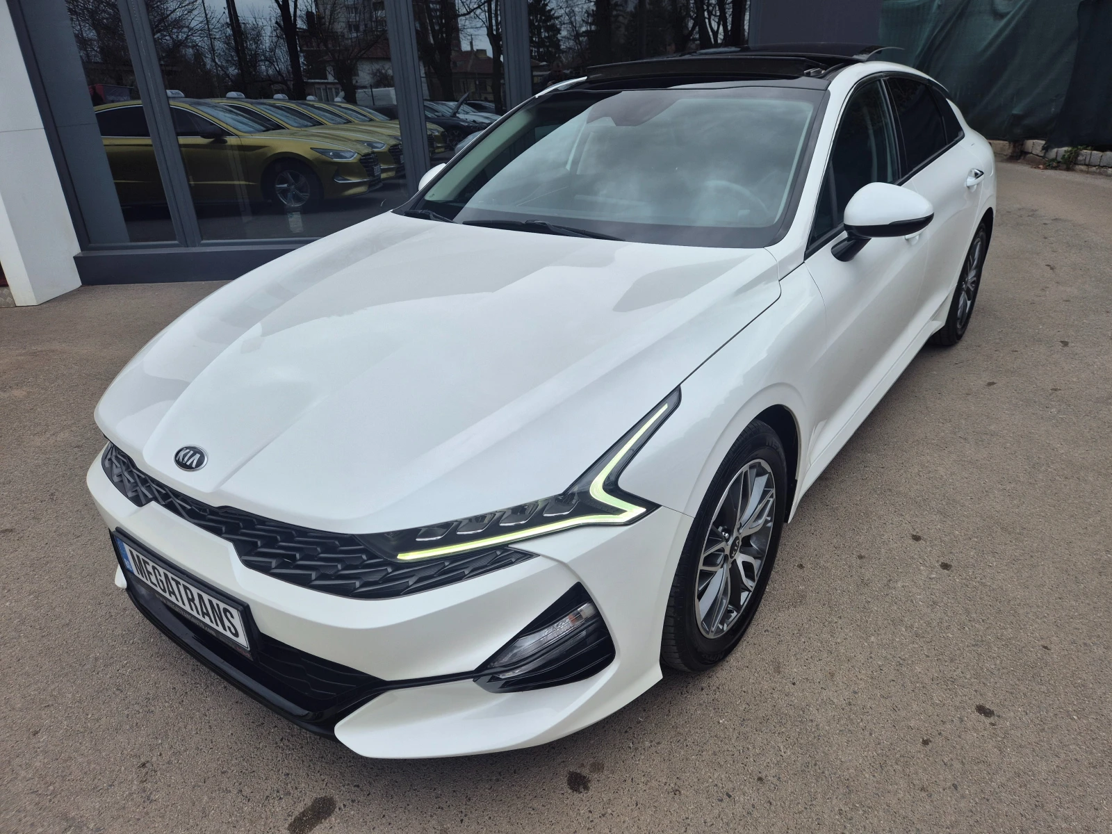 Kia K5 �������� 2.0 cm3 LPG - ������� � �� | Mobile.bg � ����������� 2