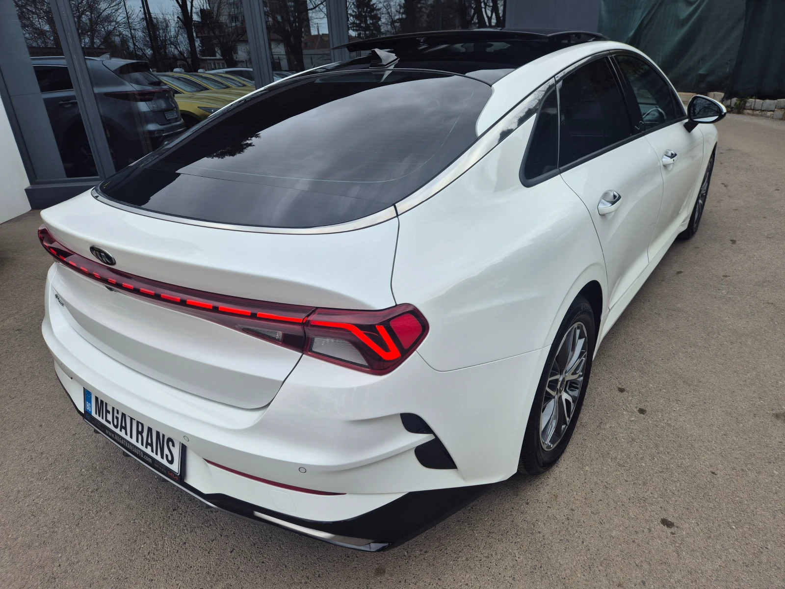 Kia K5 �������� 2.0 cm3 LPG - ������� � �� | Mobile.bg � ����������� 3