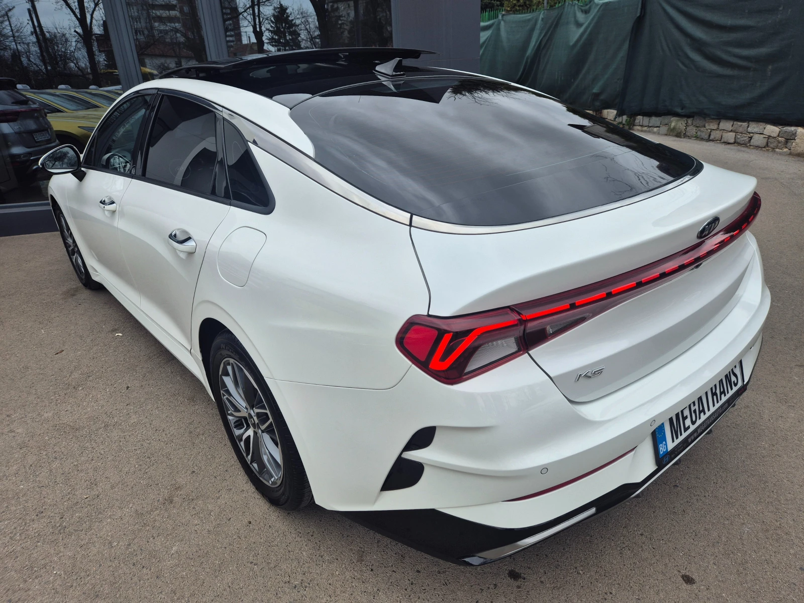 Kia K5 �������� 2.0 cm3 LPG - ������� � �� | Mobile.bg � ����������� 4