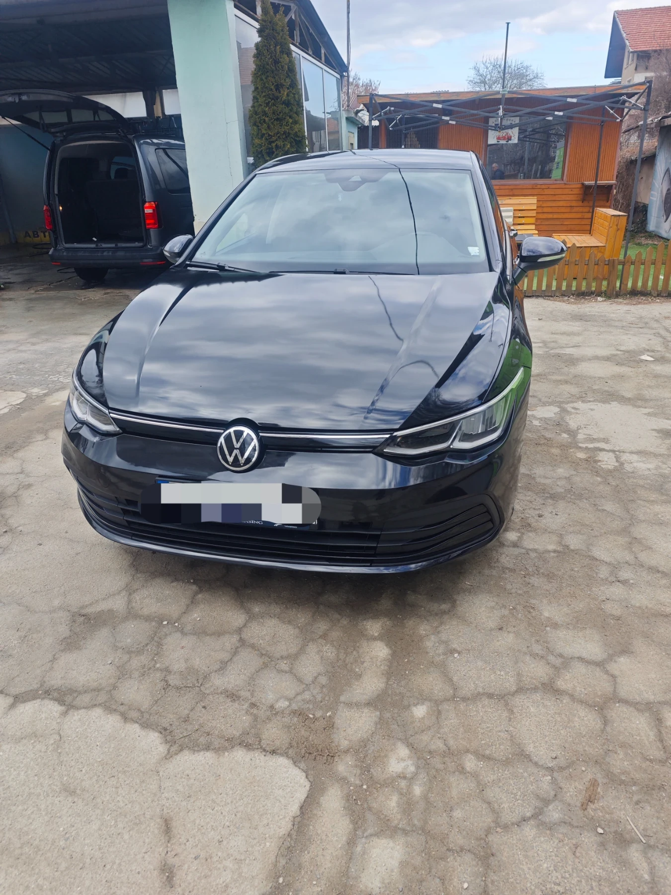 VW Golf 8