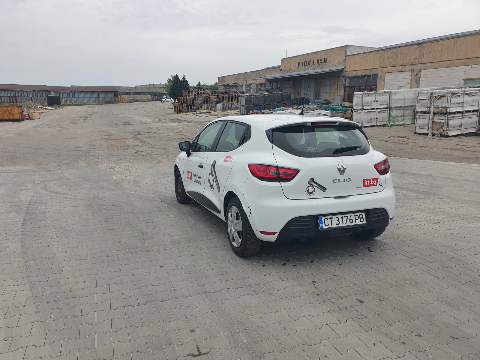 Renault Clio 1.5 DCI | Mobile.bg � ����������� 3