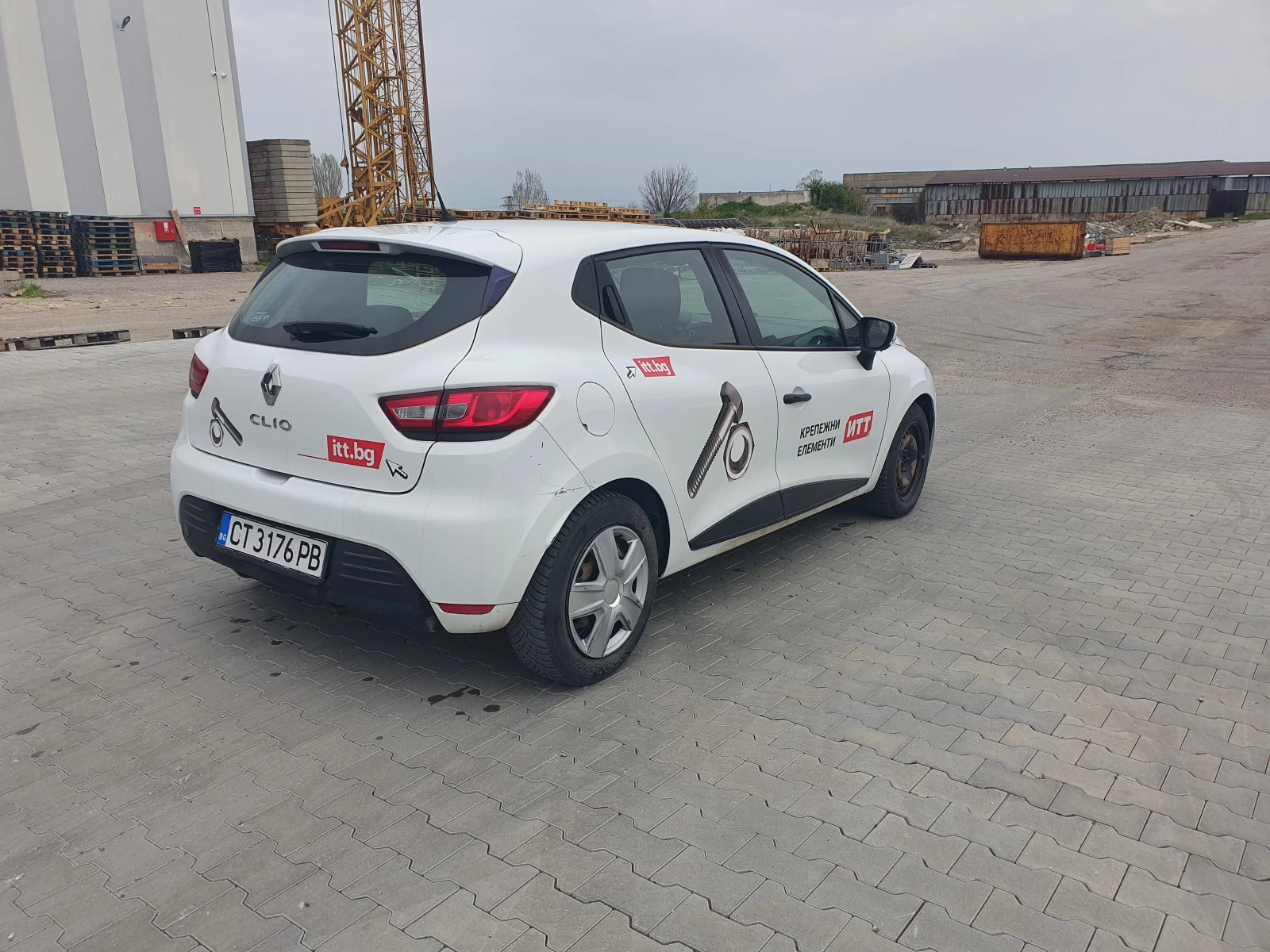 Renault Clio 1.5 DCI | Mobile.bg � ����������� 4