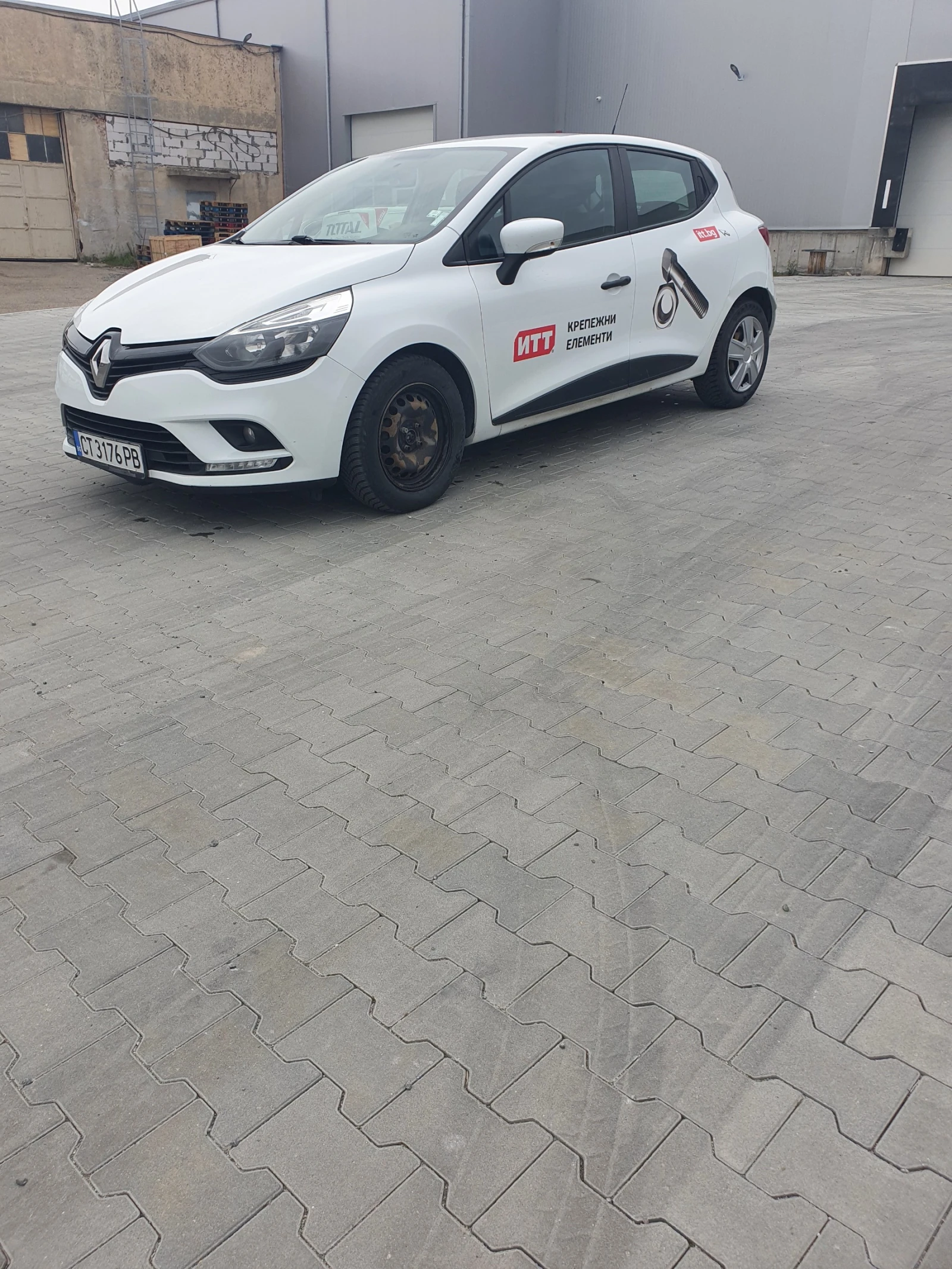 Renault Clio 1.5 DCI