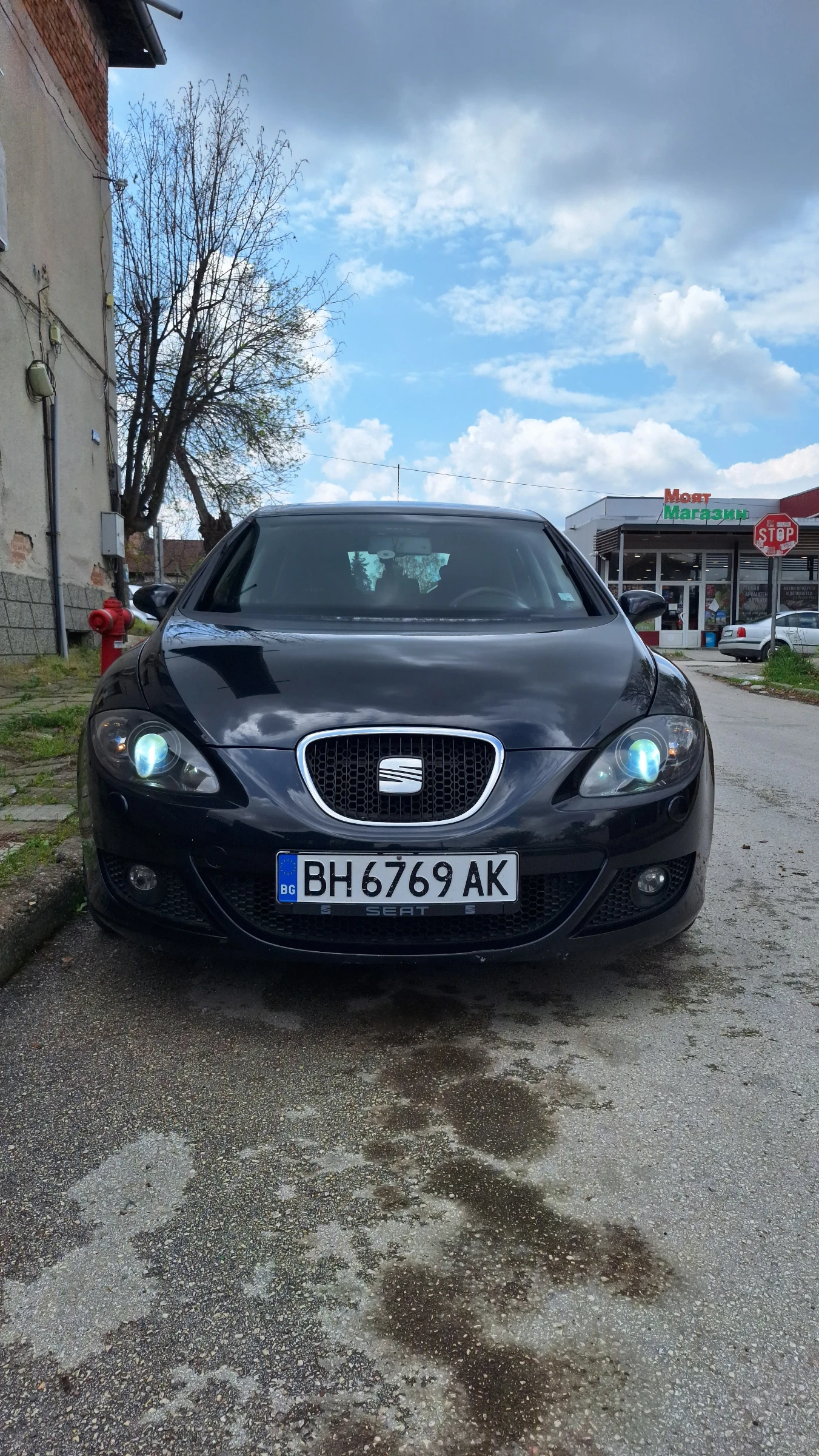 Seat Leon, снимка 2 - Автомобили и джипове - 54360214