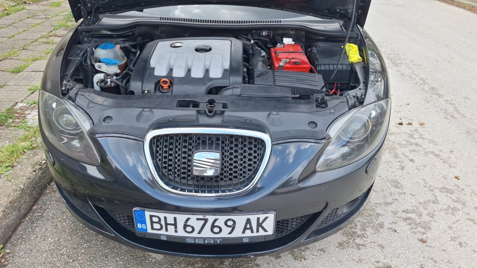 Seat Leon, снимка 9 - Автомобили и джипове - 54360214