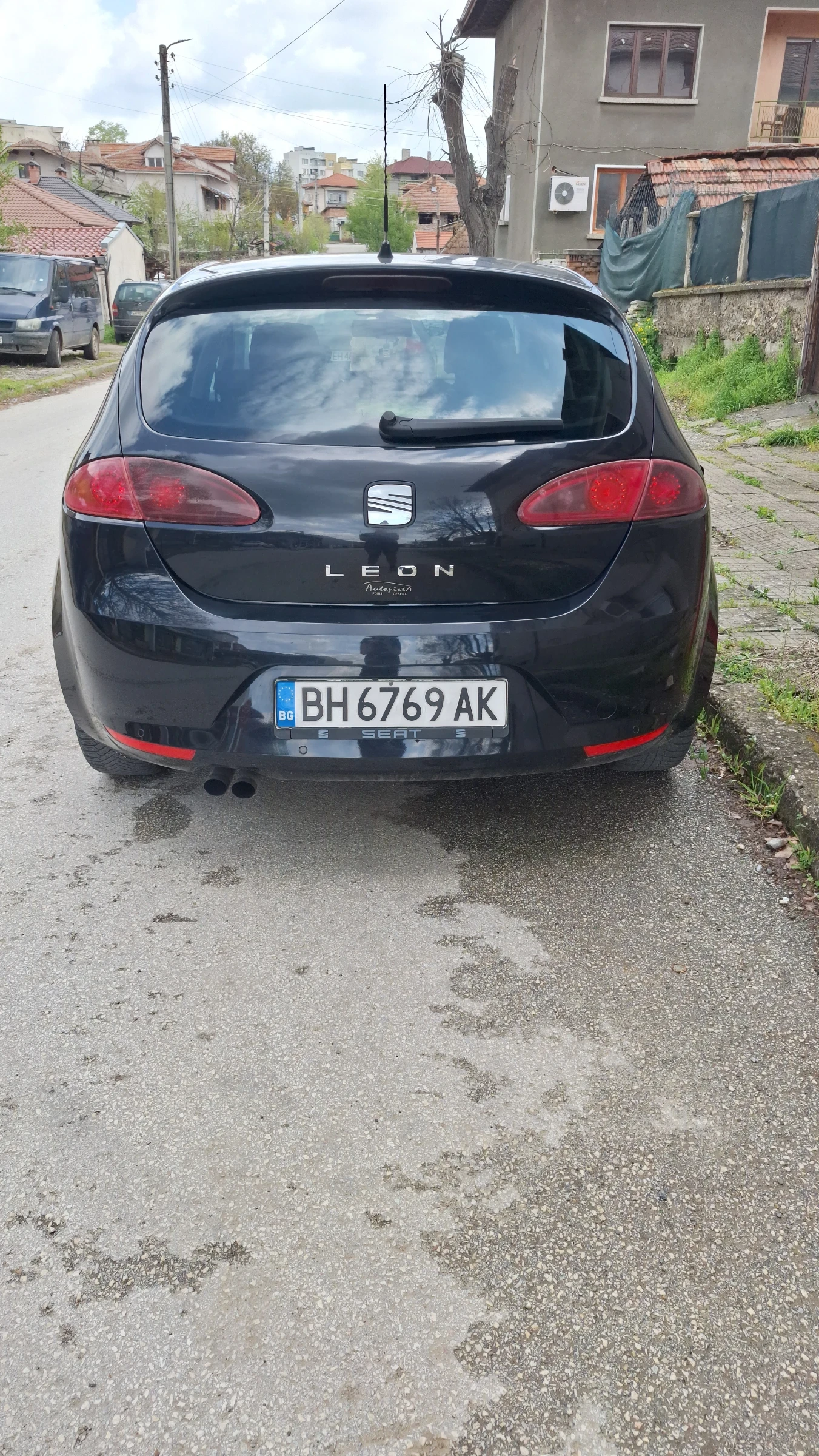 Seat Leon, снимка 3 - Автомобили и джипове - 54360214