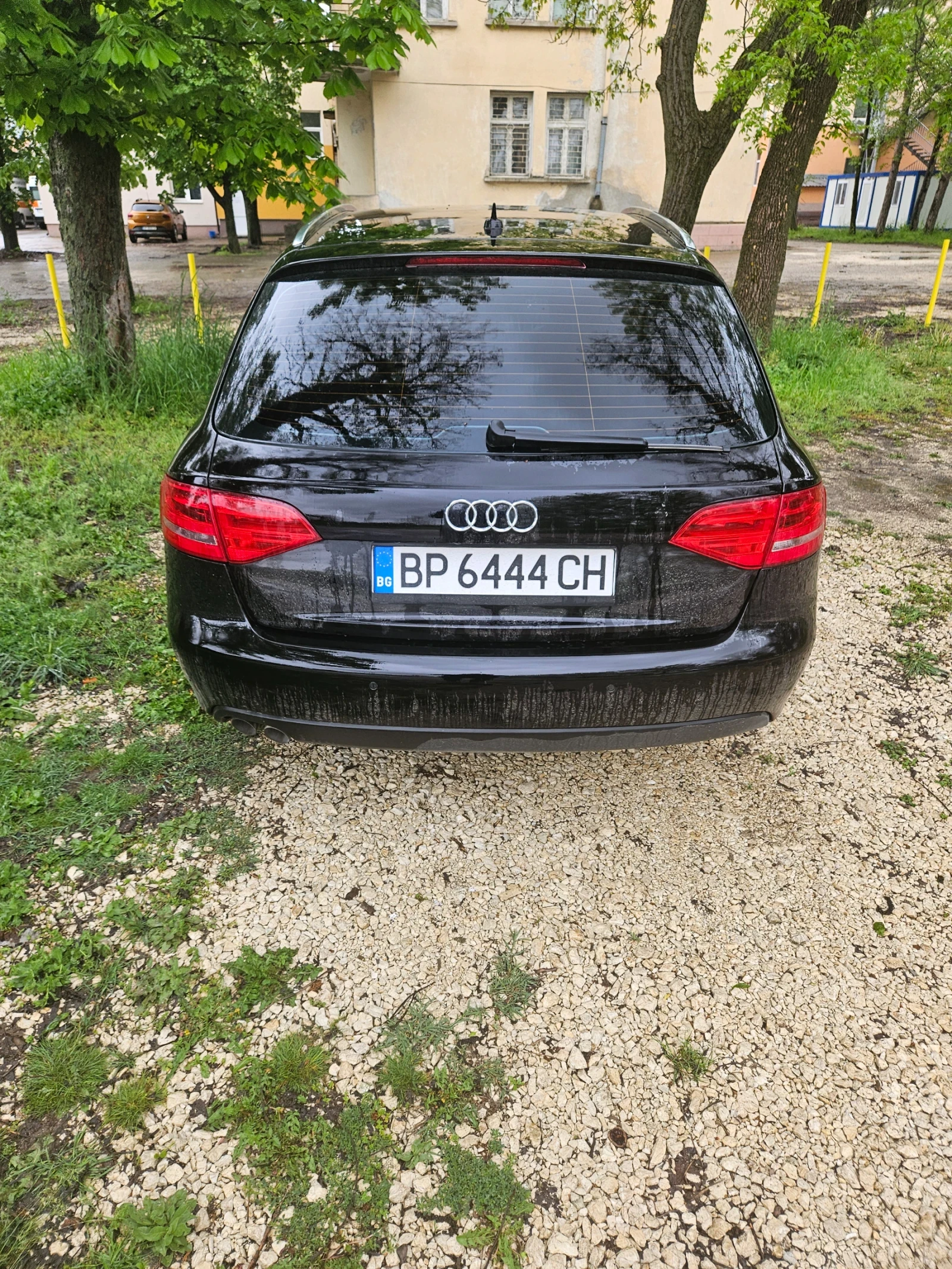 Audi A4, снимка 4 - Автомобили и джипове - 54370645